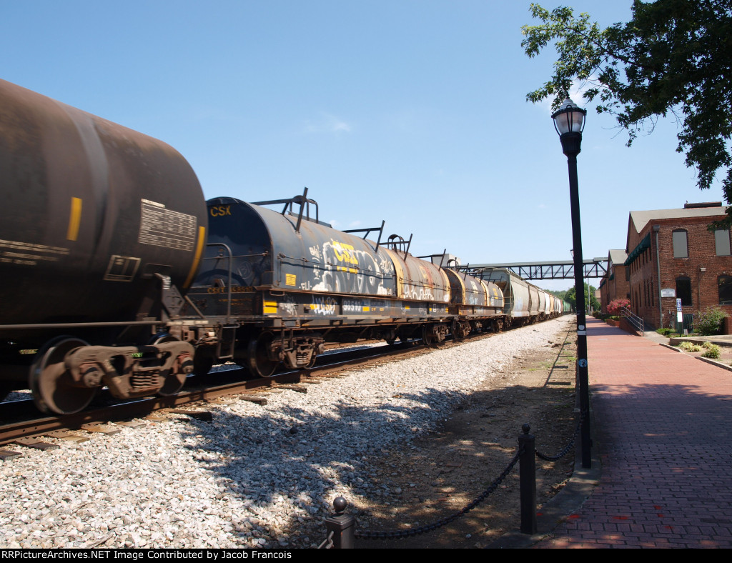 CSXT 498510